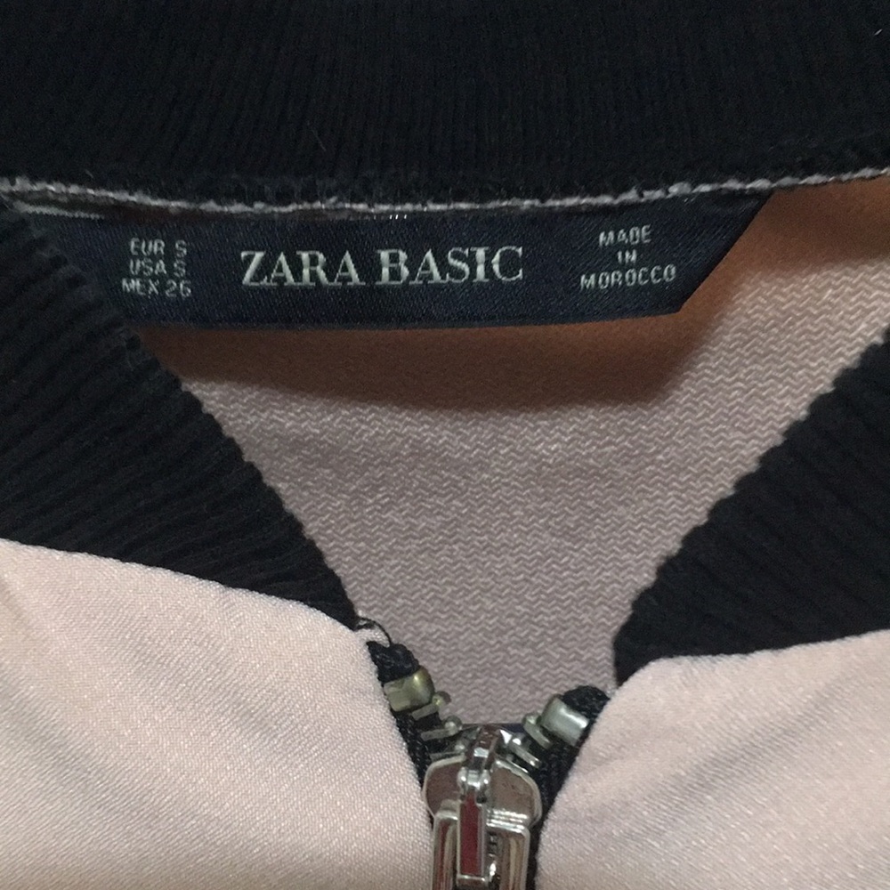Zara Basic Jacket - Picture 2 of 2